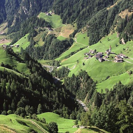 Hotel Residence Rabenstein Moso Zewnętrze zdjęcie