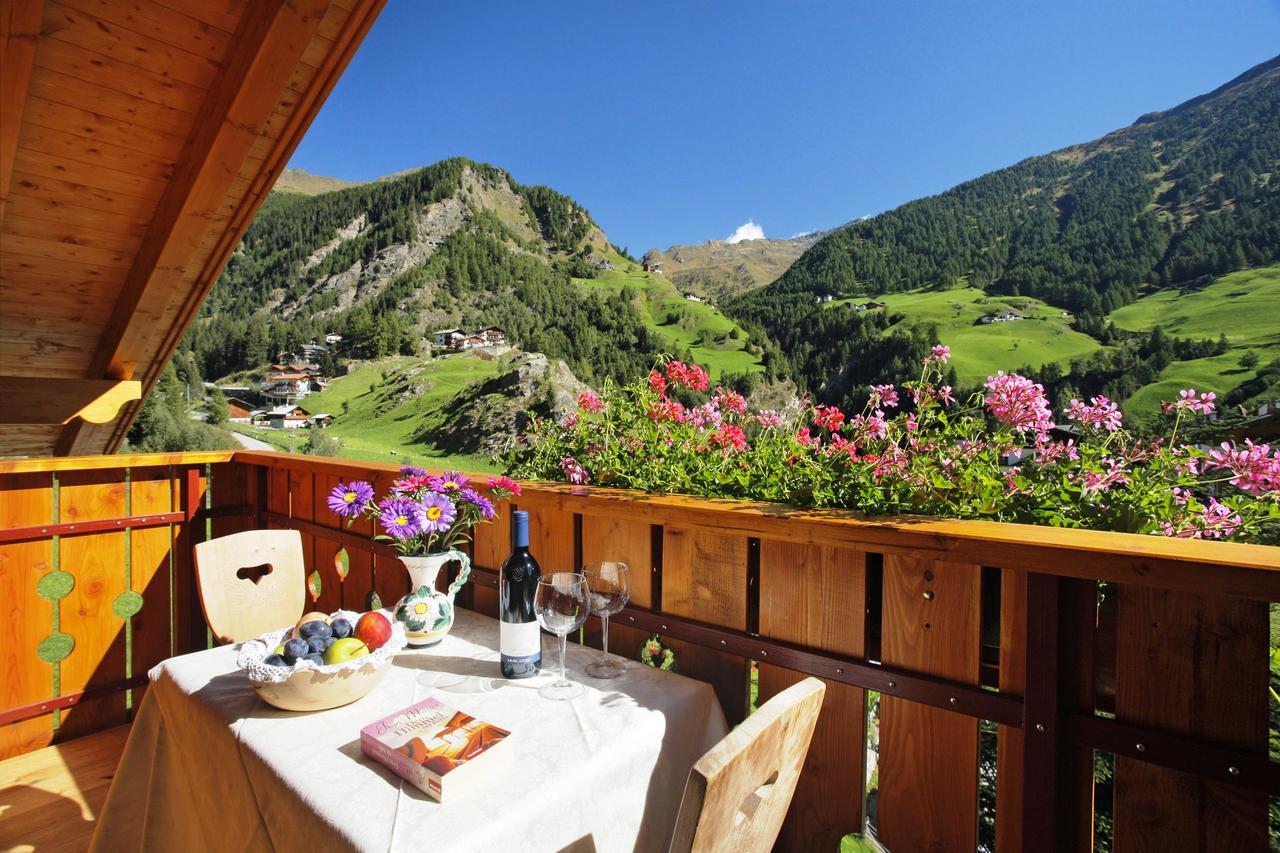 Hotel Residence Rabenstein Moso Zewnętrze zdjęcie