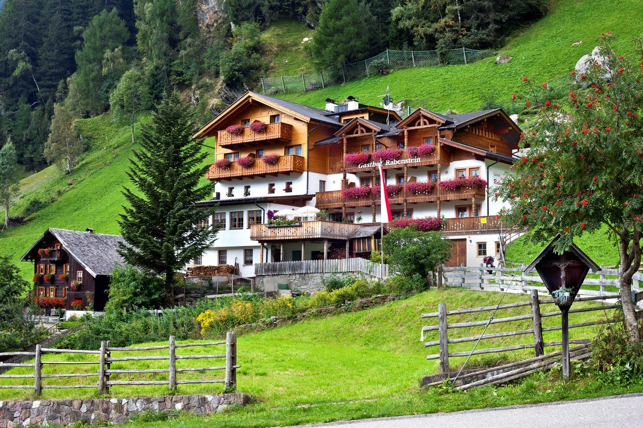 Hotel Residence Rabenstein Moso Zewnętrze zdjęcie