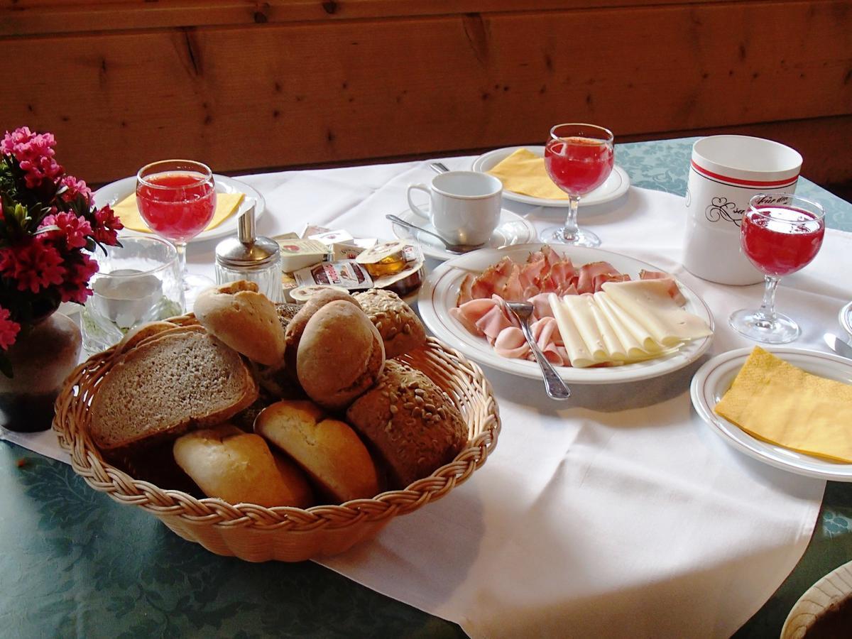 Hotel Residence Rabenstein Moso Zewnętrze zdjęcie