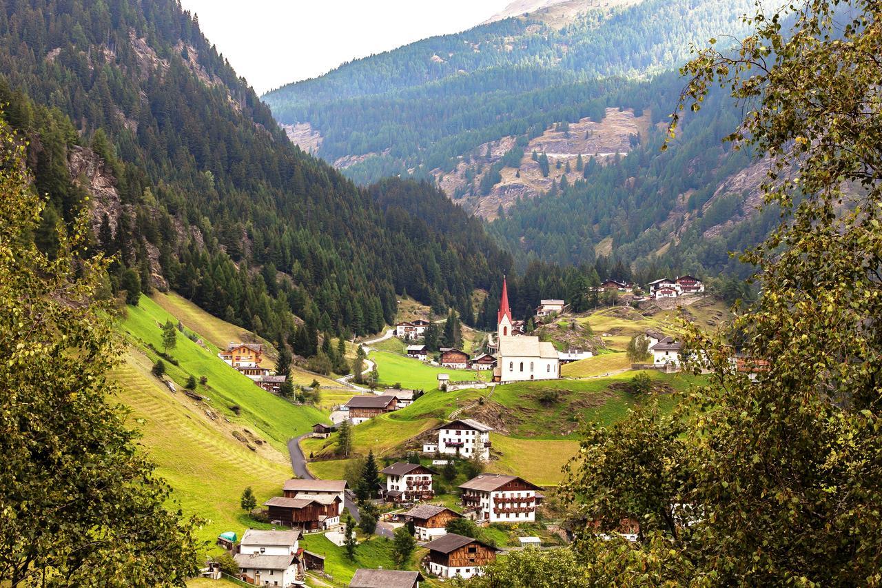 Hotel Residence Rabenstein Moso Zewnętrze zdjęcie