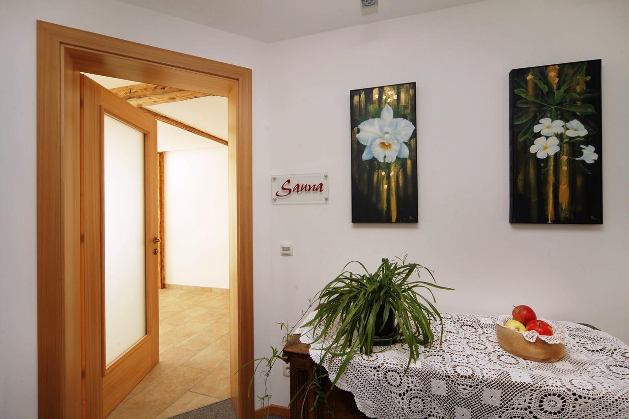 Hotel Residence Rabenstein Moso Zewnętrze zdjęcie